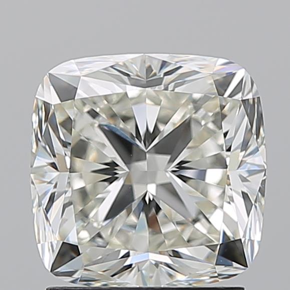 2.010 K VS2 Virtual Selection Cushion Diamond