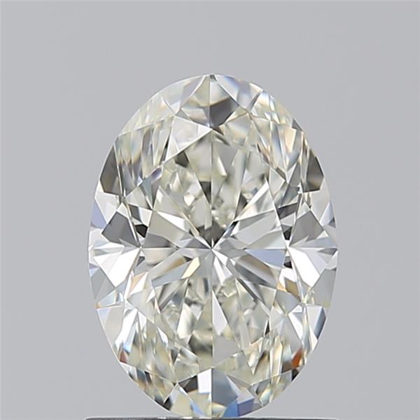 1.210 K VVS1 Virtual Selection Oval Diamond