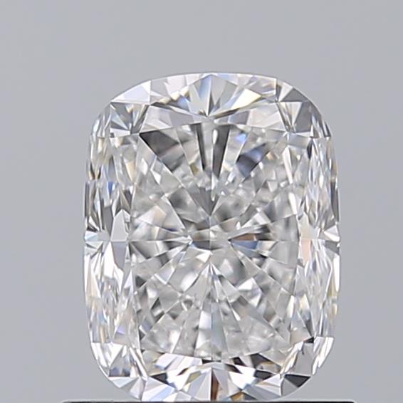 1.010 E VVS1 Virtual Selection Cushion Diamond