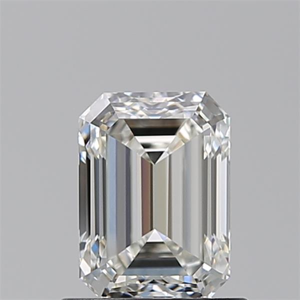 0.900 I VVS1 Virtual Selection Emerald Diamond