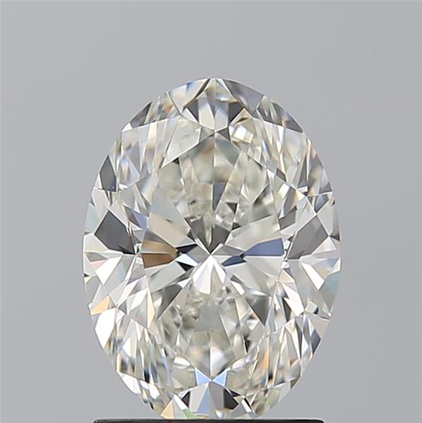 1.700 I VVS2 Virtual Selection Oval Diamond