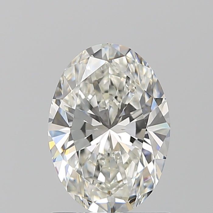 1.200 H VVS1 Virtual Selection Oval Diamond