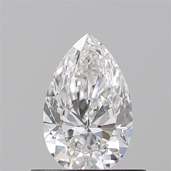 0.500 F VS1 Virtual Selection Pear Diamond