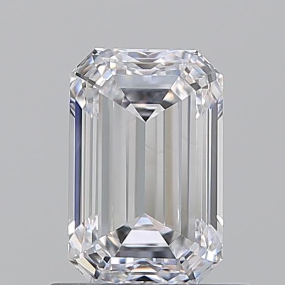 1.010 D VVS1 Virtual Selection Emerald Diamond