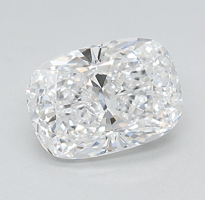 2.53000 D FL BG Select Lab Grown Cushion Diamond