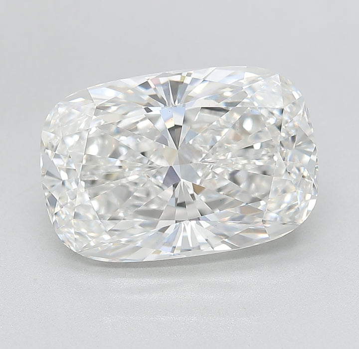 5.81000 E VS1 BG Select Lab Grown Cushion Diamond