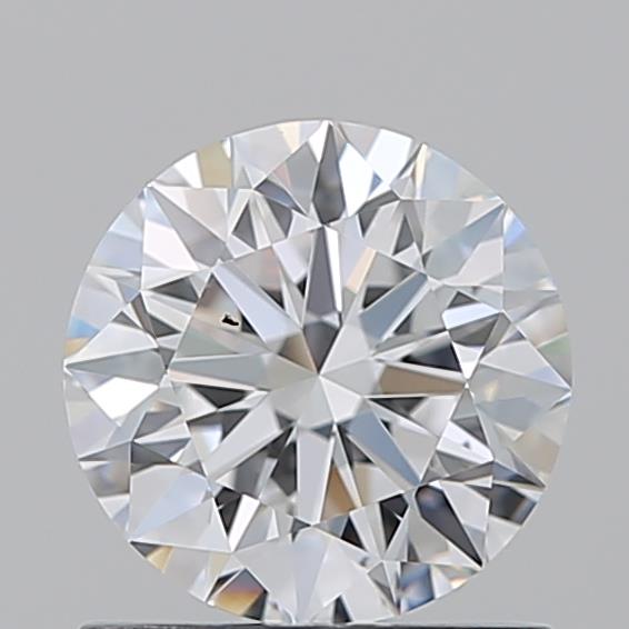 1.010 D SI1 Virtual Selection Round Diamond