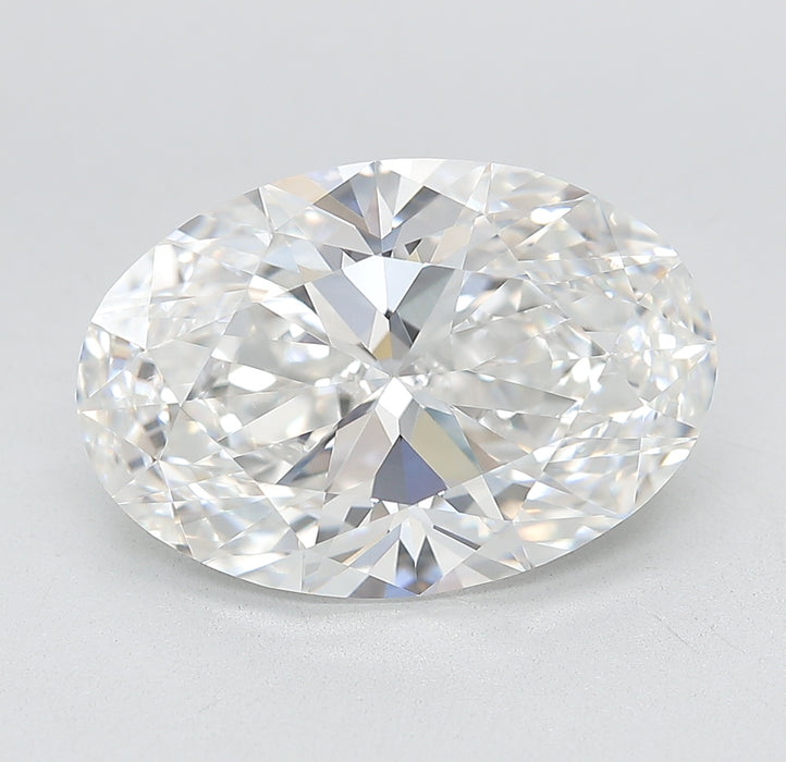 5.37000 E VVS2 BG Select Lab Grown Oval Diamond