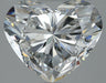 1.31ct Heart H VS1 Natural Diamond