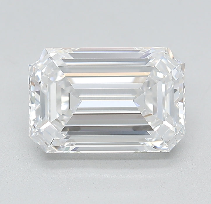 4.24000 D FL BG Select Lab Grown Emerald Diamond