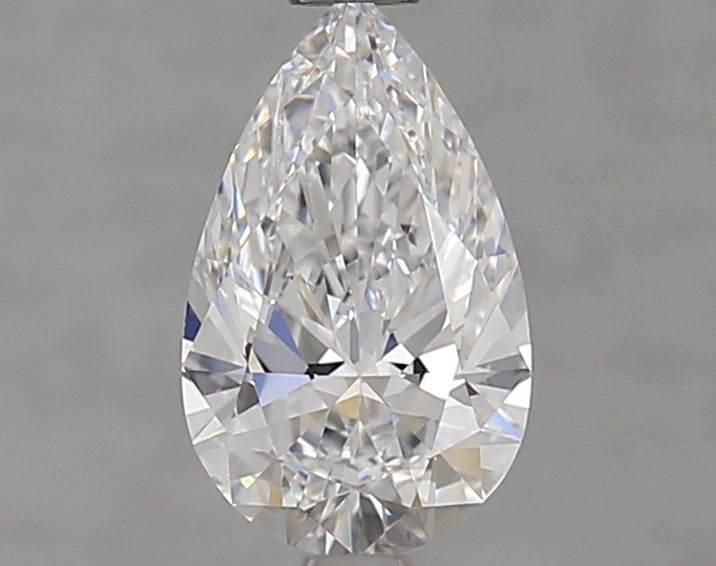 1.04000 D VVS1 BG Select Lab Grown Pear Diamond