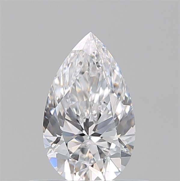 0.500 D SI1 Virtual Selection Pear Diamond
