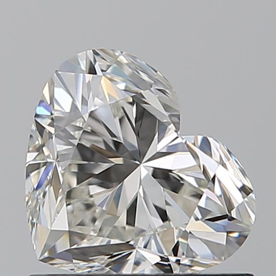 0.930 I VVS2 Virtual Selection Heart Diamond