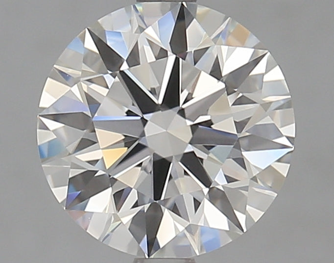2.38 G VVS2 BG Select Lab Grown Round Diamond
