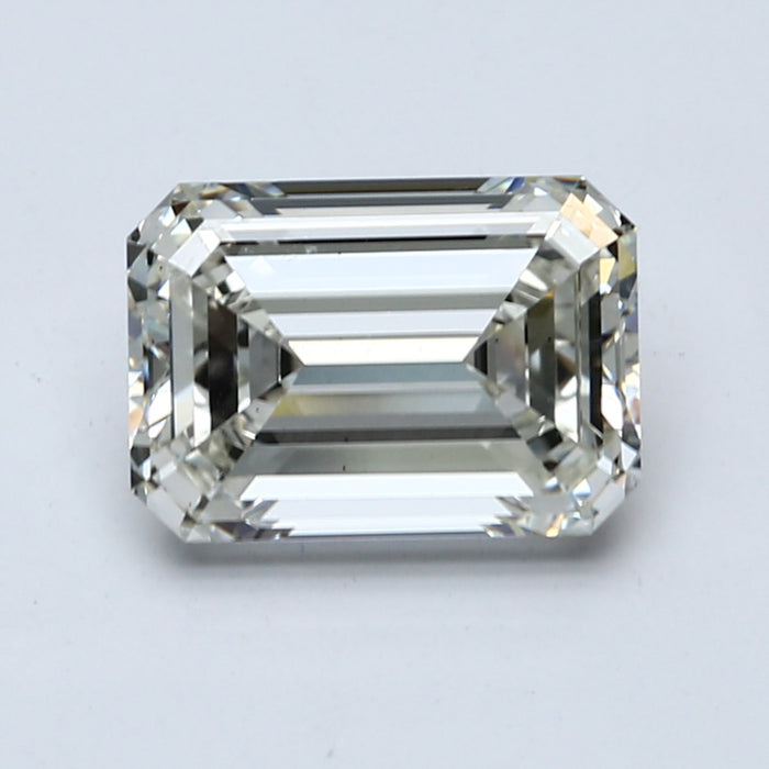 1.98 F VS1 BG Select Lab Grown Emerald Diamond