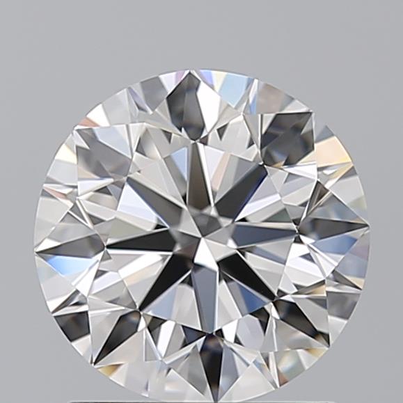 1.500 H VVS1 Virtual Selection Round Diamond