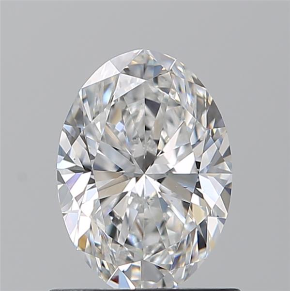 0.910 E VS1 Virtual Selection Oval Diamond