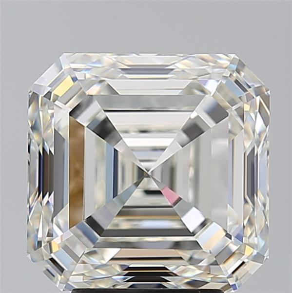 5.130 H IF Virtual Selection Asscher Diamond