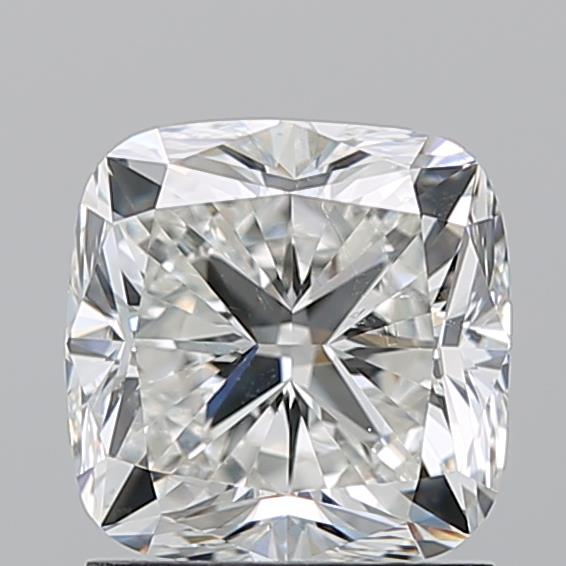 1.510 G SI1 Virtual Selection Cushion Diamond