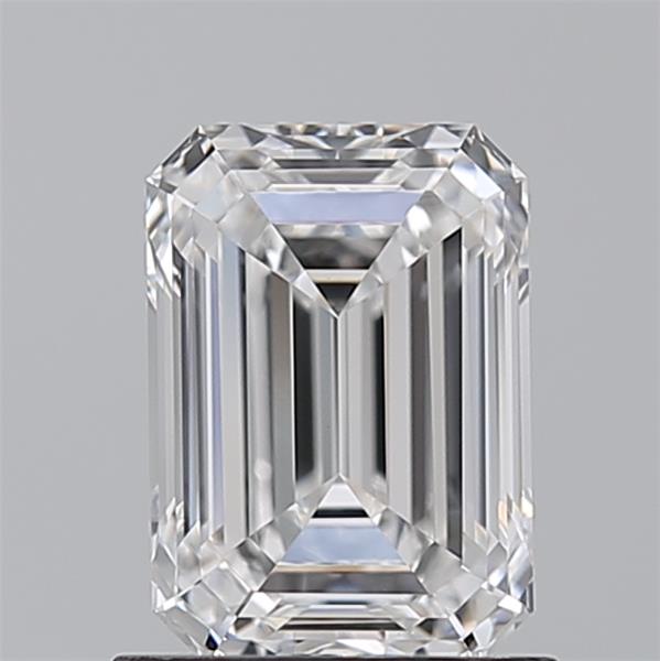 1.120 D VS1 Virtual Selection Emerald Diamond