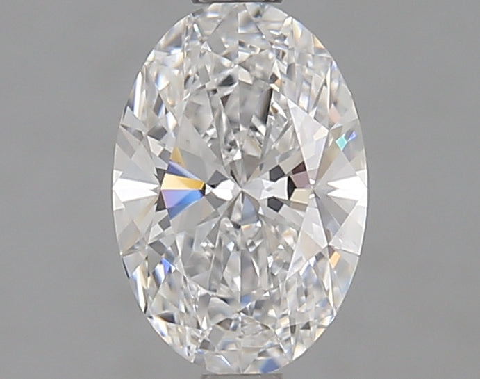 1.22000 D VS1 BG Select Lab Grown Oval Diamond