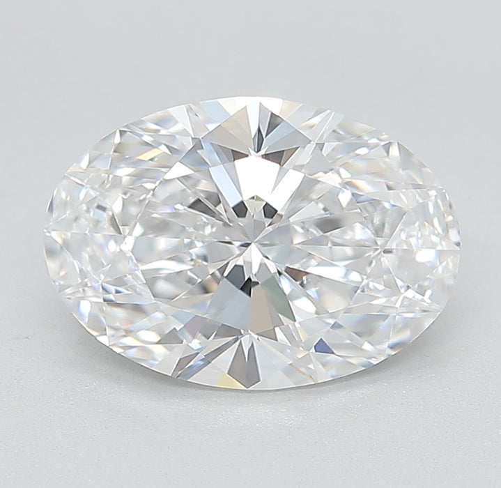 2.49000 D IF BG Select Lab Grown Oval Diamond