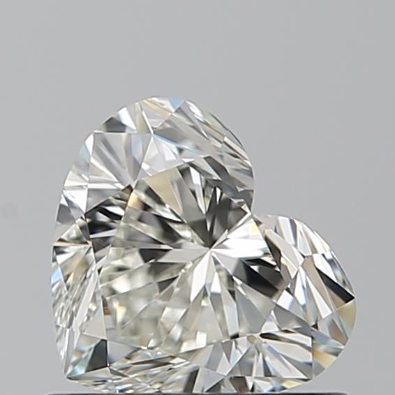 0.700 K VVS1 Virtual Selection Heart Diamond