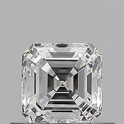 0.510 F VVS1 Virtual Selection Asscher Diamond