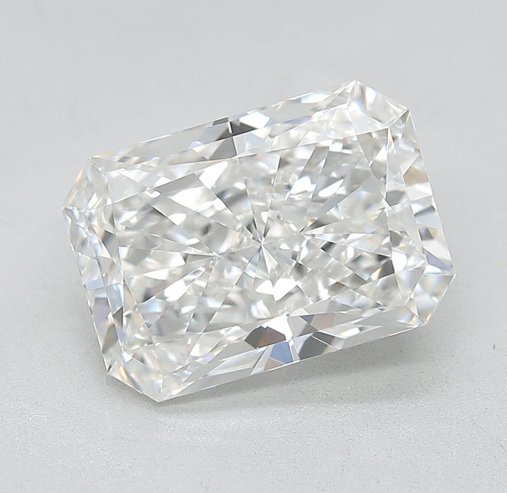 3.41000 E VVS2 BG Select Lab Grown Radiant Diamond