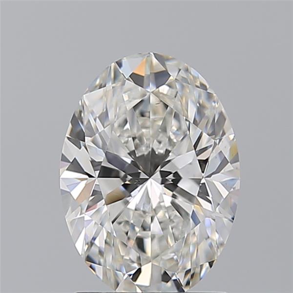 1.500 G VS2 Virtual Selection Oval Diamond