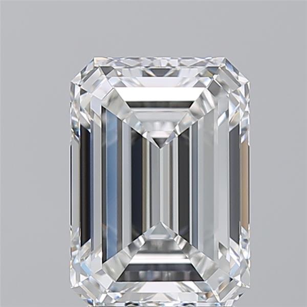 3.010 F VS1 Virtual Selection Emerald Diamond