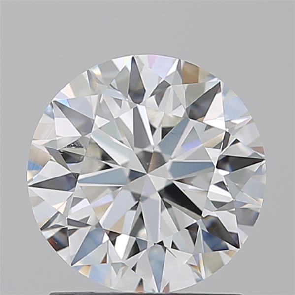 1.540 G VS2 Virtual Selection Round Diamond