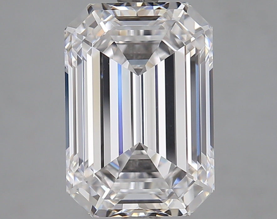 1.54000 F VS1 BG Select Lab Grown Emerald Diamond