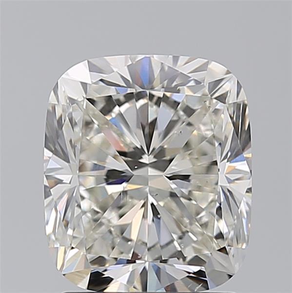 2.220 J SI1 Virtual Selection Cushion Diamond
