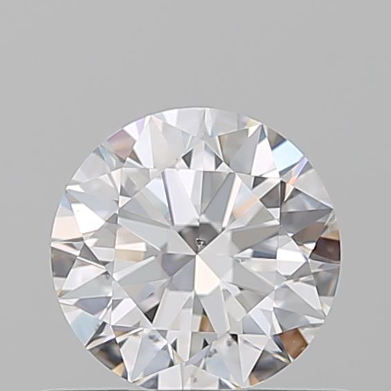 0.600 E SI1 Virtual Selection Round Diamond