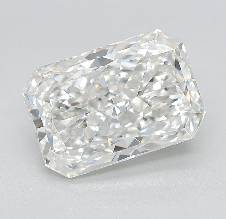 5.41000 F VS1 BG Select Lab Grown Radiant Diamond