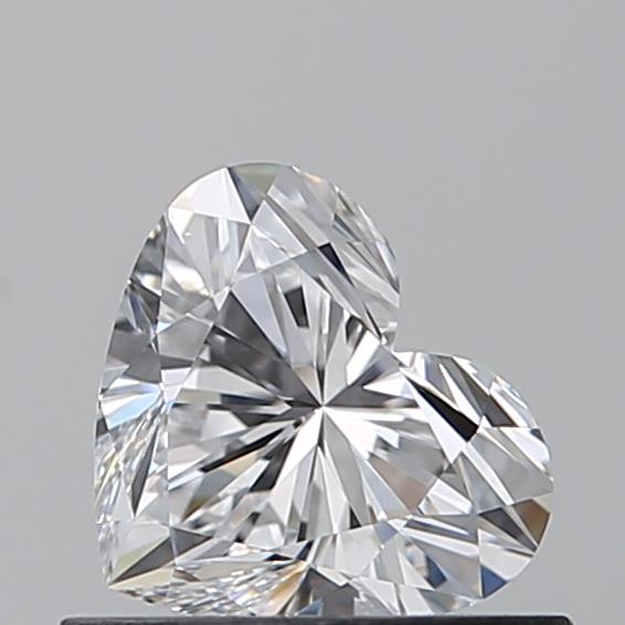 0.600 D VS1 Virtual Selection Heart Diamond