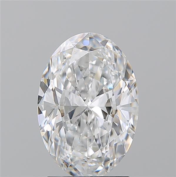 2.200 E VVS2 Virtual Selection Oval Diamond
