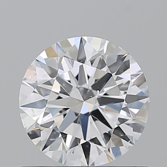 0.720 E SI1 Virtual Selection Round Diamond