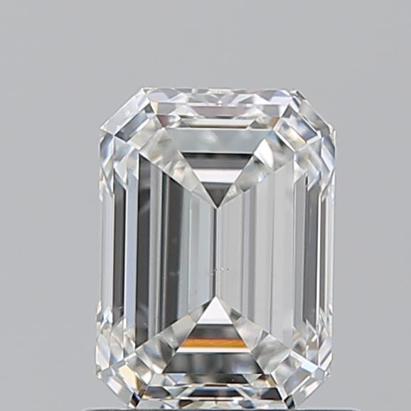 1.010 H VS2 Virtual Selection Emerald Diamond