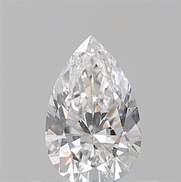 0.500 E VS1 Virtual Selection Pear Diamond