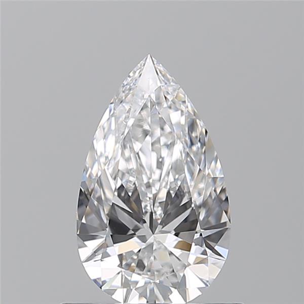 0.710 D VS2 Virtual Selection Pear Diamond