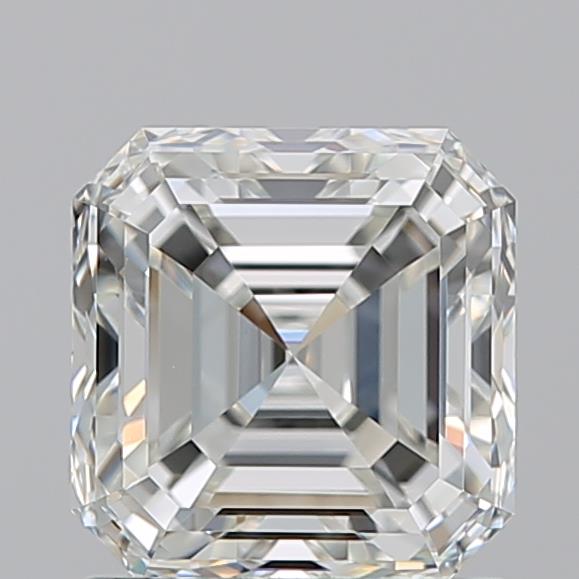 1.500 I VVS2 Virtual Selection Asscher Diamond