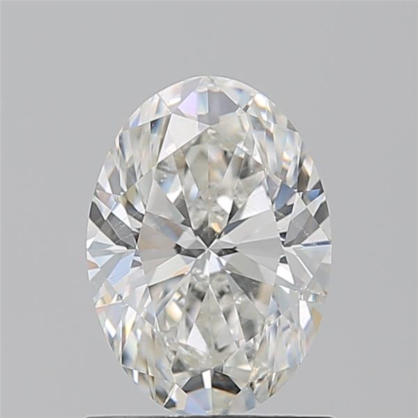 1.200 H SI2 Virtual Selection Oval Diamond