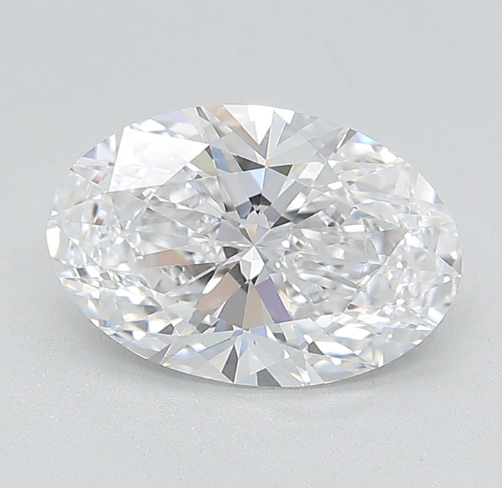 1.89000 D FL BG Select Lab Grown Oval Diamond