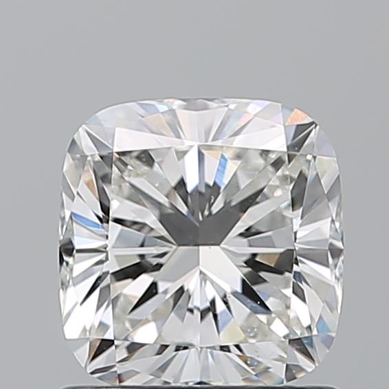 1.010 G SI1 Virtual Selection Cushion Diamond