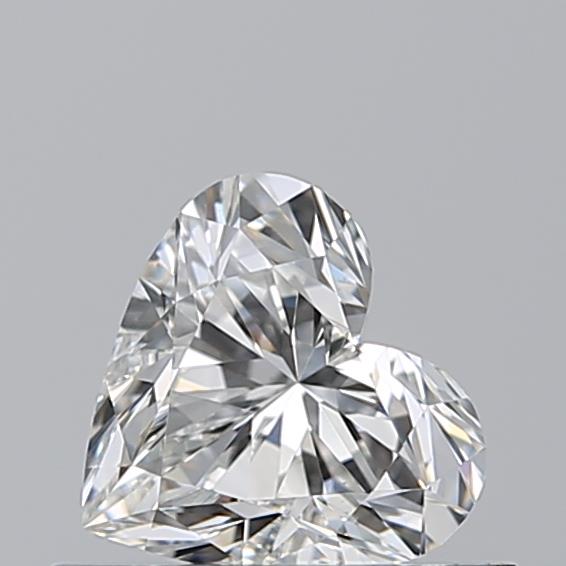 0.510 H VS2 Virtual Selection Heart Diamond