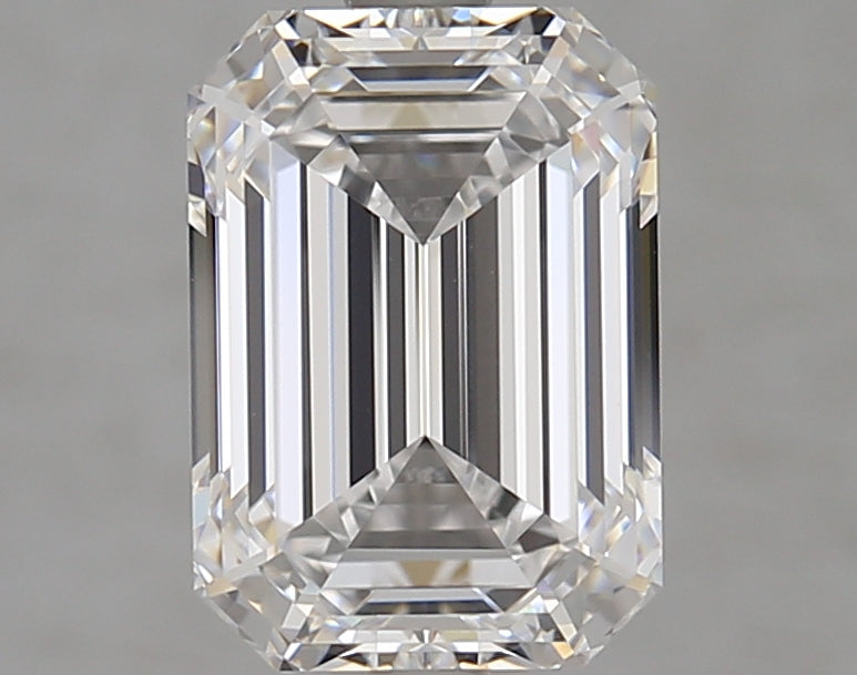 3.03000 D VVS2 BG Select Lab Grown Emerald Diamond
