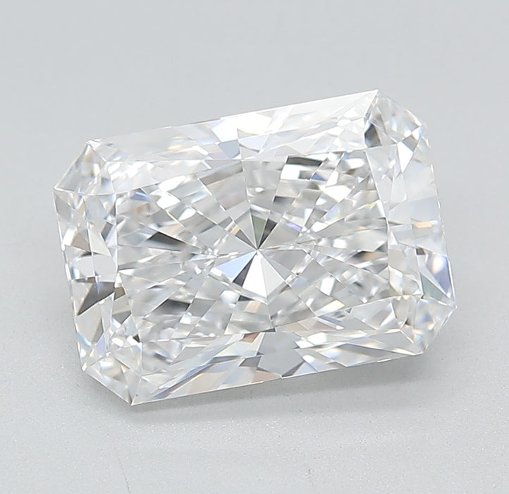 3.01000 D VVS1 BG Select Lab Grown Radiant Diamond