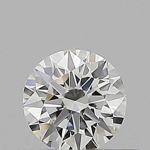 0.330 I VVS2 Virtual Selection Round Diamond